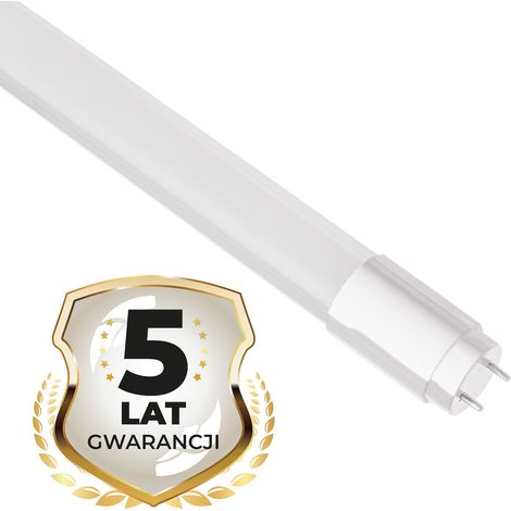 Lampe fluorescente LED PREMIUM 15,5 W 2200 lm 3000 K 120 cm GARANTIE 5 ANS (1/5)