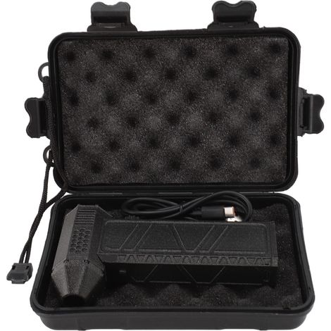 Ortviai Souffleur Électrique Jet Dry Blower 300000 tr/min, Réglage Continu de la Vitesse, Charge Rapide QC15W