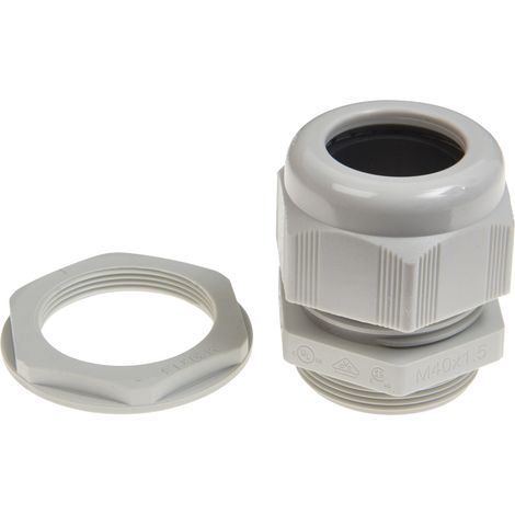Lot de 10 Presse-étoupes ISO M25 Spécial SBM - IP68 - Schneider Electric - ISM71504 (1/5)