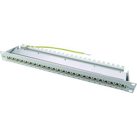 Panneau de brassage 24 ports Telegärtner 100007017 CAT 6a 1 UH 1 pc(s) S379861 (1/3)