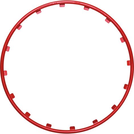 Rim Ringz - D.15" - Rosso (1/5)