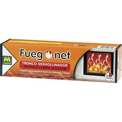 Tronco di fuliggine MASSO - 85873