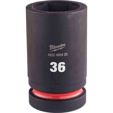 Milwaukee Schlagschrauber 1'' 36 mm aus langlebigem Stahl (1/2)