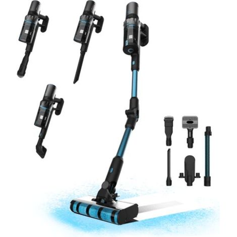 Cecotec Conga Rockstar 3500 Storm Aspirapolvere ErgoTwice Animal (1/5)