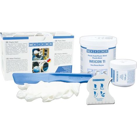 WEICON TI Epoxidharz 0,5 kg
