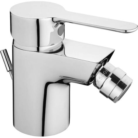 Miscelatore bidet cromo Acquachiara Mamoli piletta INCLUSA (1/2)