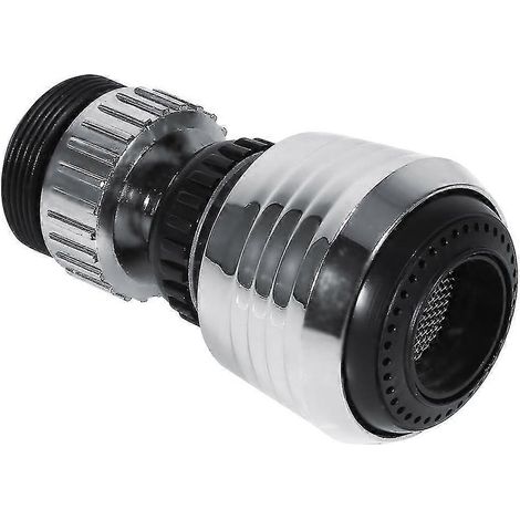 Buse de robinet rotative à 360 degrés avec filtre et douchette de cuisine pour économiser l'eau - Applications (1/5)