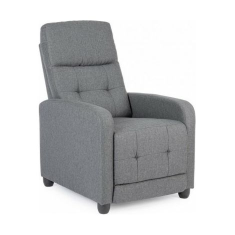 POLTRONA RECL.ANACLARA GRIGIO - BIZZOTTO ANDREA