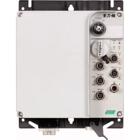 Démarreur direct 6.6 A 4 entrées s :2 PROFINET 000199125 EATON RAMO5 D420PNT 4120S1 (1/2)