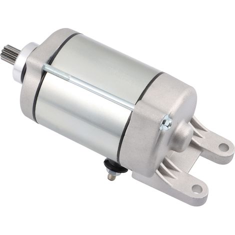 Démarreur 12V Compatible avec Moto MXU Mongoose 250 300 Années 2004-2009-x (1/3)