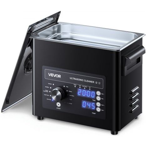 Nettoyeur à Ultrasons 3 L Appareil de Nettoyage par Ultrasons (1/5)