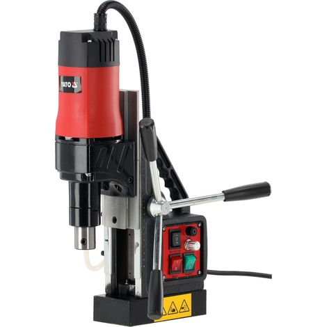 YATO WIERTARKA MAGNETYCZNA 1300W (1/5)