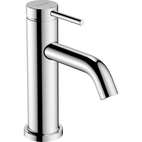 Hansgrohe Tecturis S - Waschtischarmatur, CoolStart, EcoSmart, Chrom 73301000 (1/5)