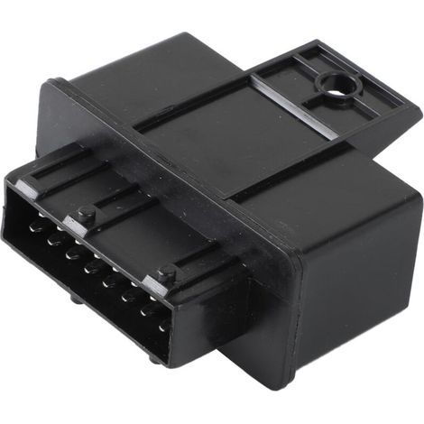 Doppel-Kraftstoffrelais für Peugeot 206, 207, 405 und Citroën Berlingo, Xsara, Xantia 19203N (1/5)