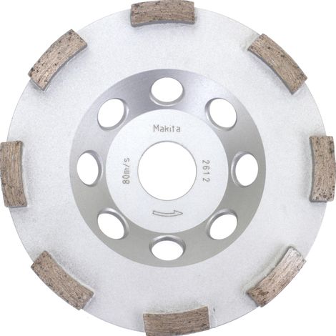 PLATEAU PONCAGE GROS 180 MAKITA B-48636
