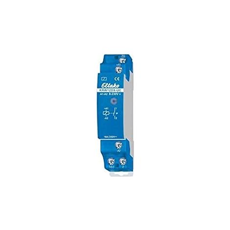 Eltako Koppelrelais KRW12DX-UC relais sécurité 250V