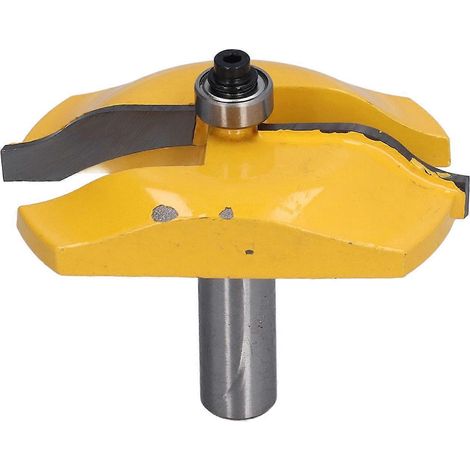 Profilfräser für Holzbearbeitung, Tür- und Türbearbeitung, Hartmetall, 1/2" Schaft, 3" Durchmesser