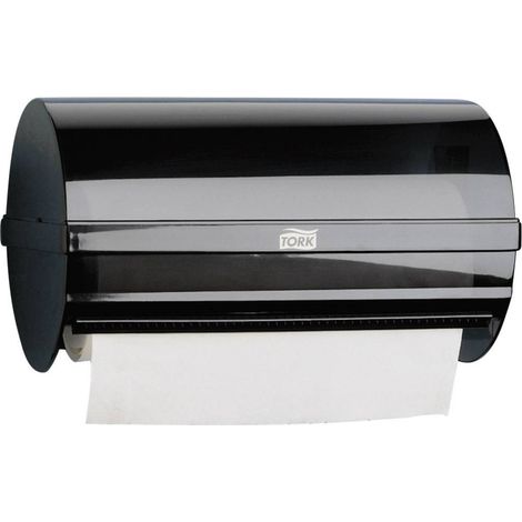 Distributeur Variobox en plastique petit Rouleaux Tork 209167 (1/2)