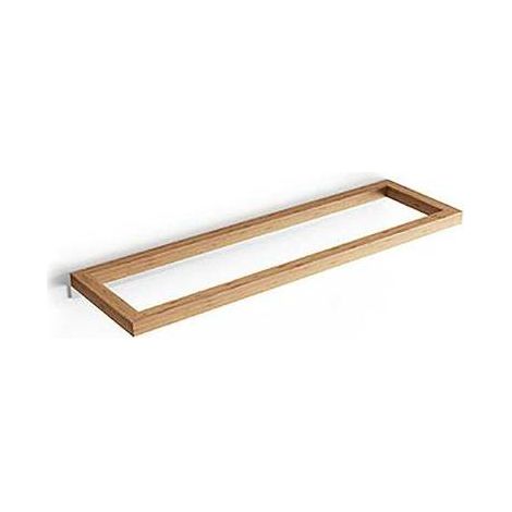 MENSOLA  BAMBOO Misura: Bambù - L. 430 mm