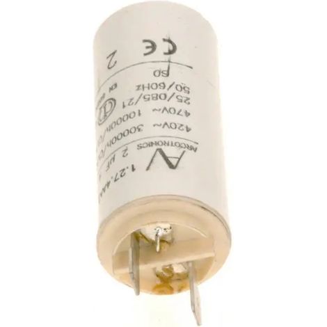 BOSCH Kondensator 2.0uF 470VAC, 87387029220