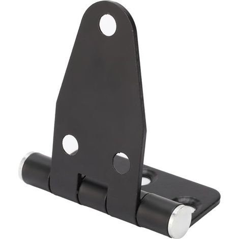 Charnière de porte en forme de T, charnières d'armoire en acier inoxydable, charnière de volet pour générateur électrique (1/5)