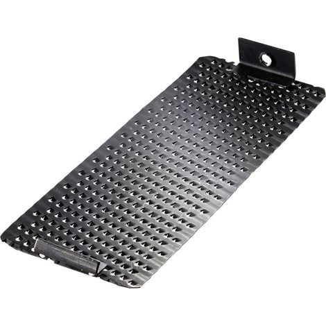Wolfcraft Raspelplatte 150 x 57 mm Raspelplatte (1/2)