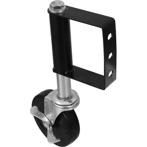 Roulettes à ressort GARVALON pour portails roues pivotantes (1/5)