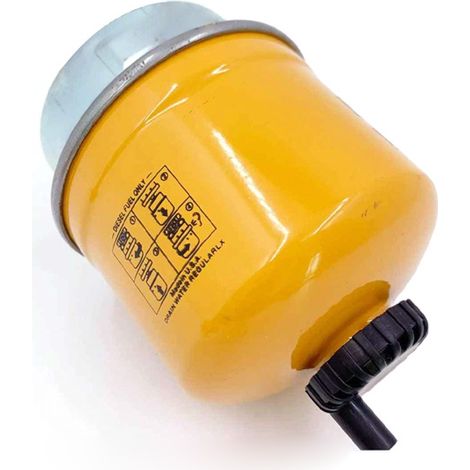 Séhartchateur eau-carburant 400/E2676 SN70257 für Mini Bagre JCB (1/3)