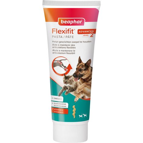 Pâte Beaphar Flexifit pour chien et chat - 250 g