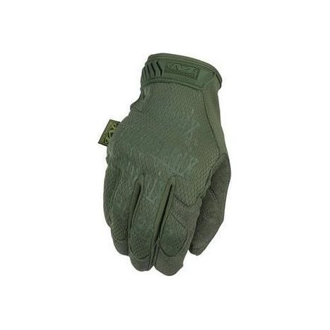 Gants Mechanix Wear The Original Olive Drab S (1/2)