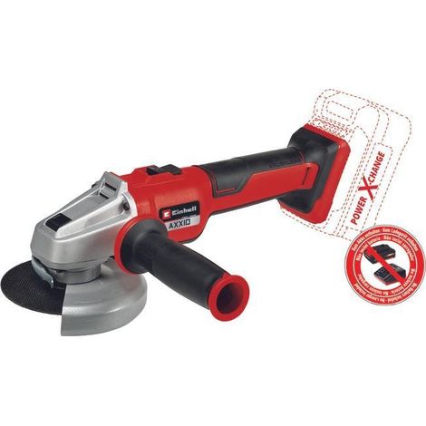 AMOLADORA BRUSHLESS AXXIO 18/115Q -