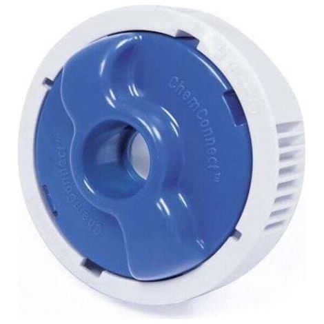 Chemical Dispenser, Compatible with Hot Tub, Spas and Whirlpool Pool Chemical Dispenser P04364