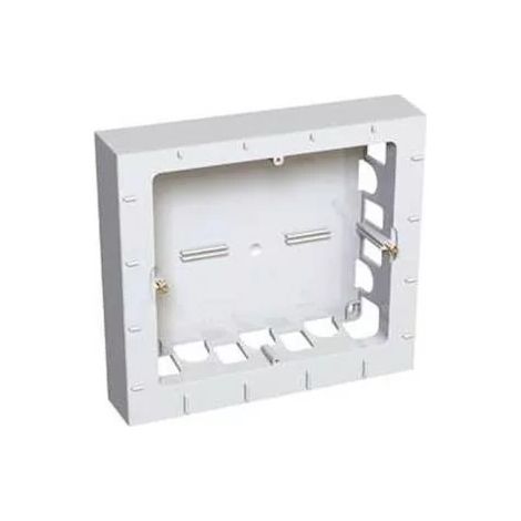 Schneider ALB45448 Altira Boîte saillie P40 2 rangées 3 postes