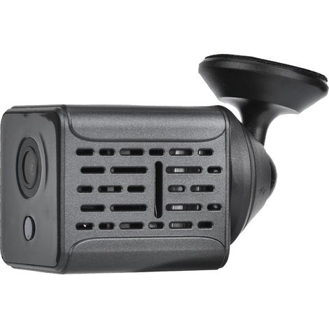 Caméra A12 HD DV avec enregistreur vidéo WiFi 1080p 30 ips, format 16:9, vision nocturne et détection de mouvement (1/5)