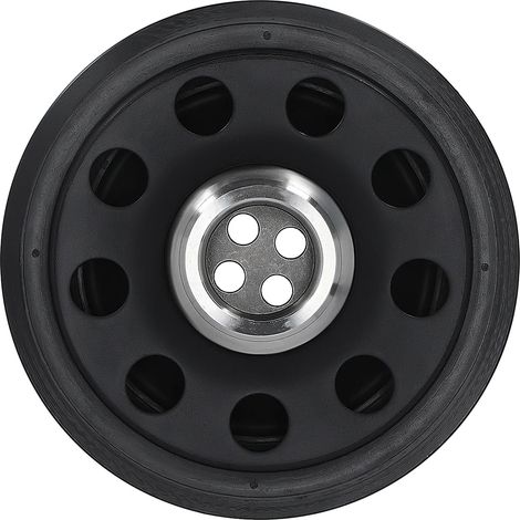 Puleggia dell'albero motore, materiale ad alte prestazioni, lunga 25 cm, larga 23 cm, alta 9,5 cm, compatibile con diversi modelli di veicoli di lusso. (1/5)