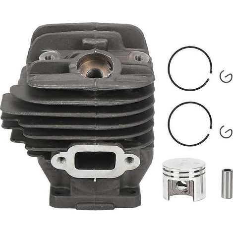 44,7 mm Kolben-Kettensägenzylinder-Kolbenring-Hardware-Werkzeugzubehör passend für Stihl 026/MS260