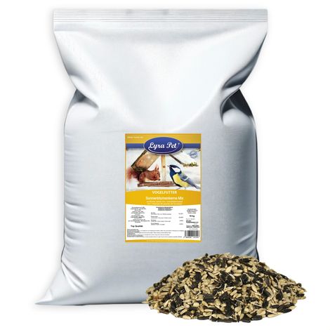 10 kg Lyra Pet® Graines de tournesol Mix