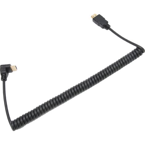 Câble HDMI 4K Ultra HD 2.0 Haute Vitesse pour TV, PS5, Xbox (1/5)