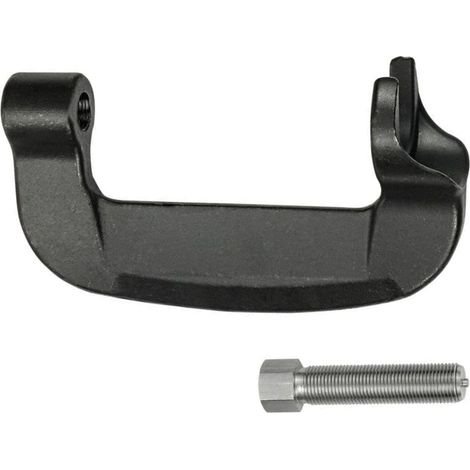 Extracteur d'hélice inboard à pince en C compatible avec les arbres de 3/4'' à 1,1/8'' pour skis et wakeboards (1/5)