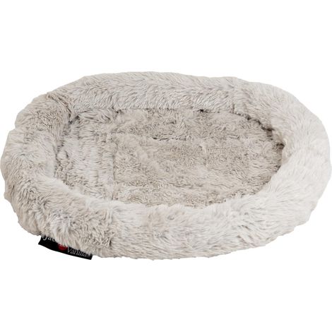 Panier pour Chien et Chat Coton 45 x 40 cm Shell (1/2)