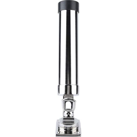 Stainless Steel Fishing Rod Holder, 360 Degree Rotation (1/5)