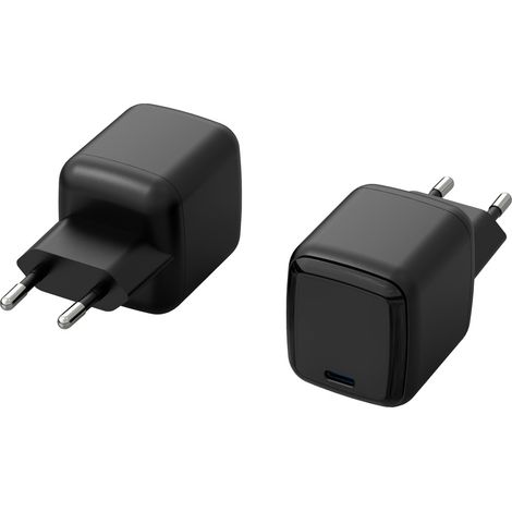 HN Power HNP65EU-CPDGaN USB Ladegerät 20 V/DC 3.0 A 65 W