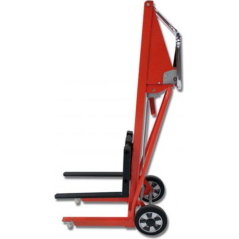 Mini-Hochhubwagen - Max. Hubhöhe 1050 mm / Min. 95 mm- Max. Tragfähigkeit 120kg - PM120 (1/5)