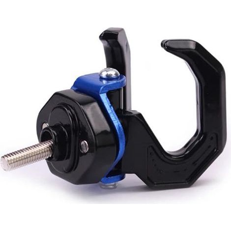 Helmet Hook Double Aluminum Alloy Durable and Sturdy (1/5)