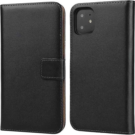 Étui de protection noir pour iPhone 11 Pro Max (1/5)