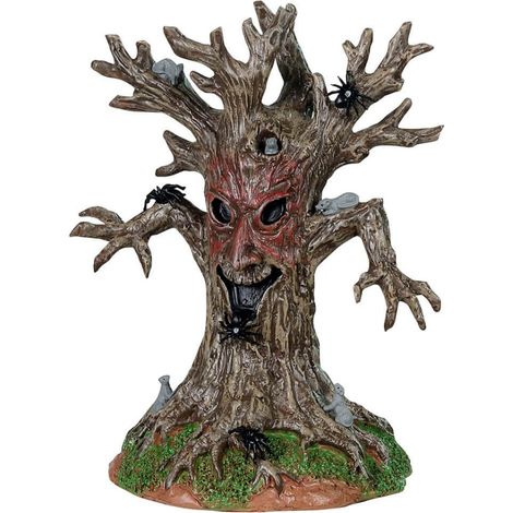 LEMAX ALBERO SPETTRALE - EVIL SPOOKY TREE 43703