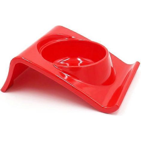 Voici une proposition de titre en français (moins de 190 caractères) :

Gamelle anti-vomissement pour chien et chat, distributeur d'eau et de nourriture sans stress, bol pour animaux de compagnie, ant