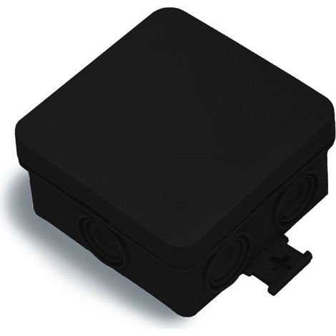 Caja de derivación famatel 95x75x39 mm impermeable antipolvo