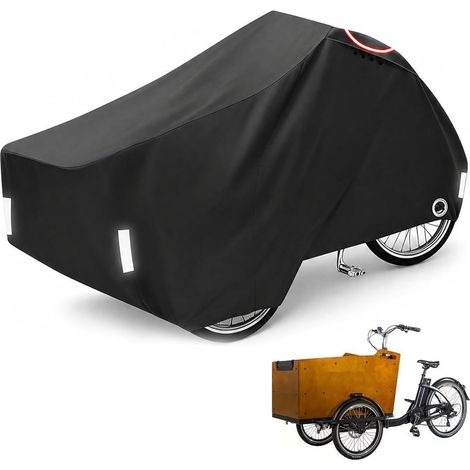 Housse de roue de charge, 220 x 110 x 100 cm, imperméable (1/5)