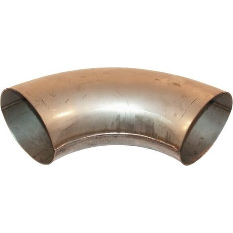 Bogen 90° 6" V2A UNIVERSAL 6900000RVS 90